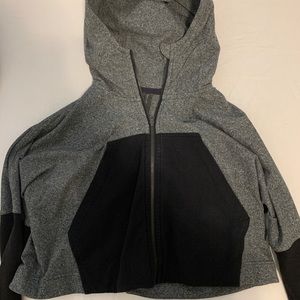 Lululemon crop hoodie